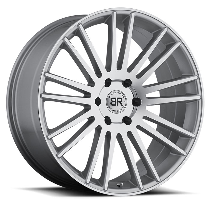 KRUGER 20X9 5-139.7 20P C78.1 SILVER MCH