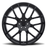 KUNENE 20X9 5-114.3 30P C76 GLOSS BLACK