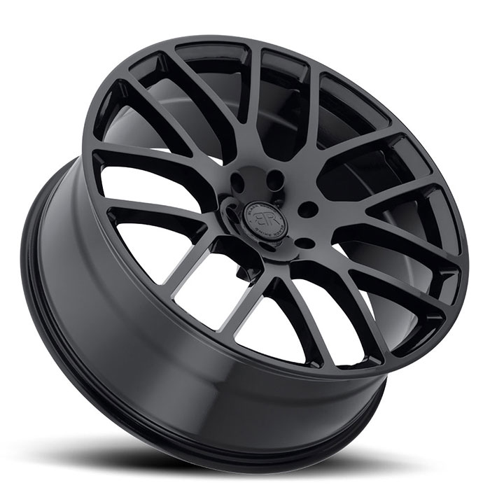 KUNENE 22X9.5 5-150 25P C110 GLOSS BLACK