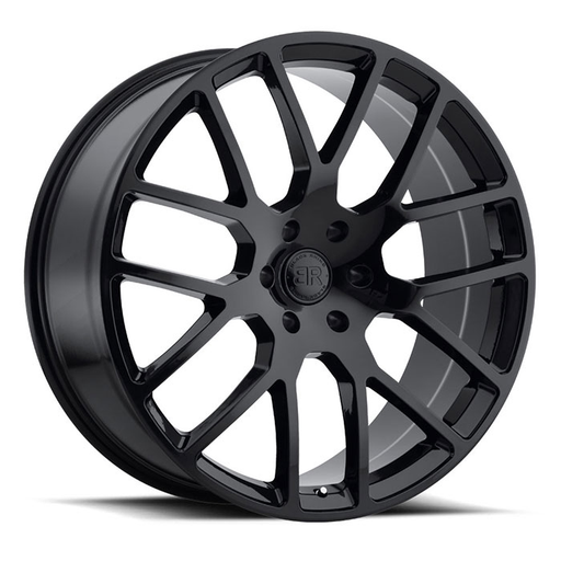 KUNENE 24X10 5-139.7 25P C78.1 GLOSS BLACK