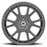 MALA 22X10 5-127 C71.5 MATTE GUNMETAL