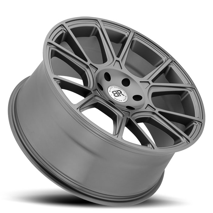 MALA 22X10 5-150 C110 MATTE GUNMETAL