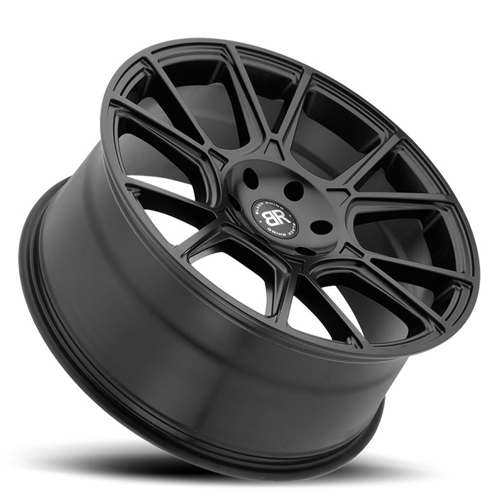 MALA 22X10 5-139.7 C78.1 MATTE BLACK