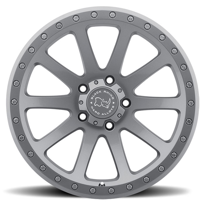 MINT 18X9 5-127 12N C78.1 GRAPHITE