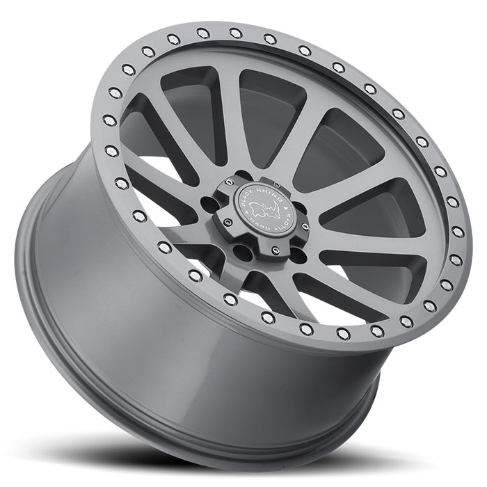 MINT 17X9 5-127 12N C78.1 GRAPHITE