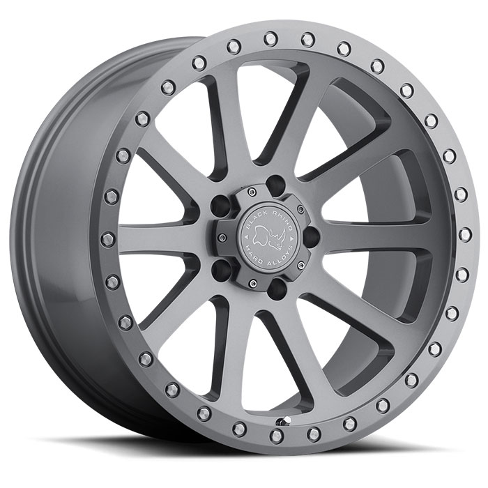 MINT 17X9 5-127 12N C78.1 GRAPHITE