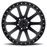 MINT 20X10 5-139.7 12N C78.1 MATTE BLACK