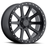 MINT 17X9 6-139.7 12P C112 MATTE BLACK