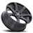 MOZAMBIQUE 18X8.5 5-120 35P C76 MATTE BLACK