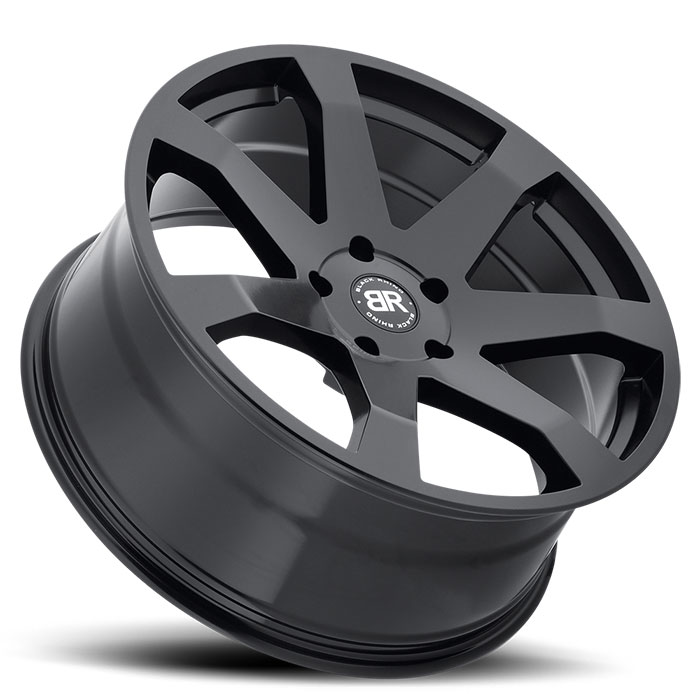 MOZAMBIQUE 20X8.5 5-150 25P C110 MATTE BLACK