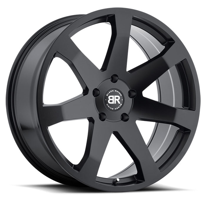 MOZAMBIQUE 20X8.5 5-114.3 35P C76 MATTE BLACK