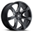 MOZAMBIQUE 18X8.5 6-139.7 20P C112 BLACK MILLED