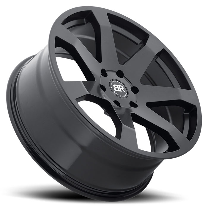 MOZAMBIQUE 18X8.5 6-139.7 0P C112 MATTE BLACK