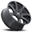 MOZAMBIQUE 18X8.5 6-139.7 20P C112 MATTE BLACK