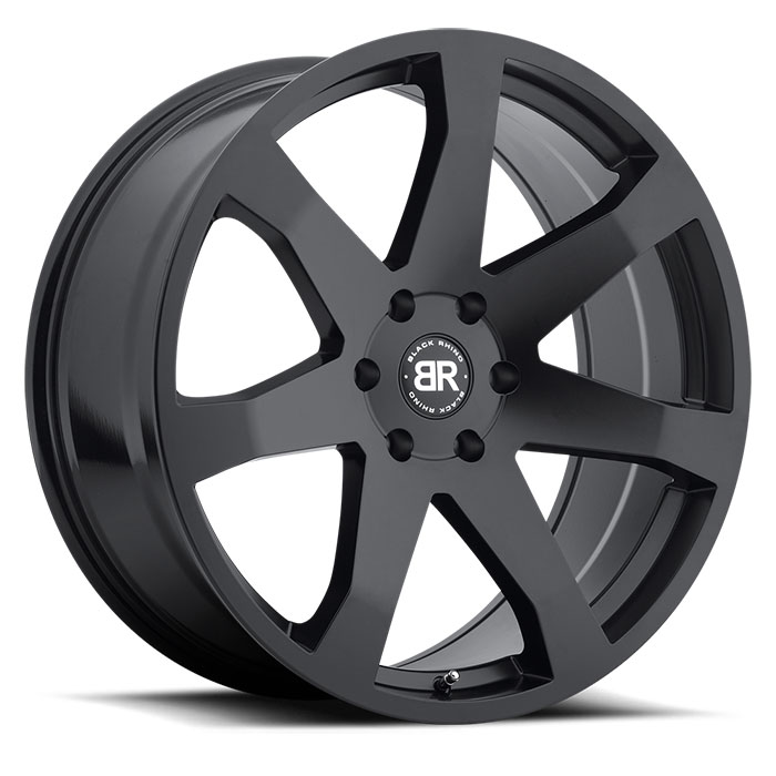 MOZAMBIQUE 20X8.5 6-139.7 15P C112 MATTE BLACK