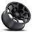 OVERLAND 18X9.5 5-127 18N C71.5 MATTE BLACK