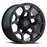 OVERLAND 18X9.5 5-150 6P C110 MATTE BLACK