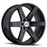 PEAK 20X9 6-114.3 20P C76 MATTE BLACK