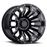 PINATUBO 18X9.5 5-150 6P C110 BLACK MILLED