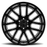 PISMO 20X9.5 6-139.7 6P C112 BLACK MILLED