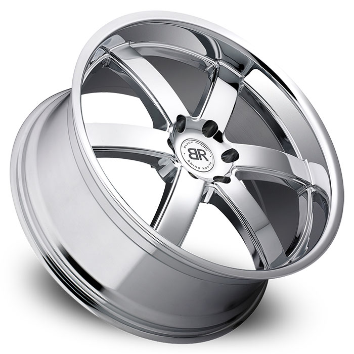 PONDORA 20X8.5 6-139.7 30P C112 CHROME