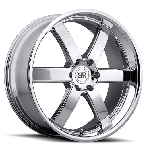 PONDORA 20X8.5 6-139.7 18P C112 CHROME