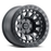 Black Rhino Primm Beadlock 17x9 6x139.7 ET0 CB112.1 Matte Black with Black Bolts