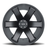 Black Rhino Raze 18x10 5x127 ET-44 CB71.6 Matte Black