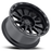 REVOLUTION 17X9 5-127 12N C71.5 MATTE BLACK