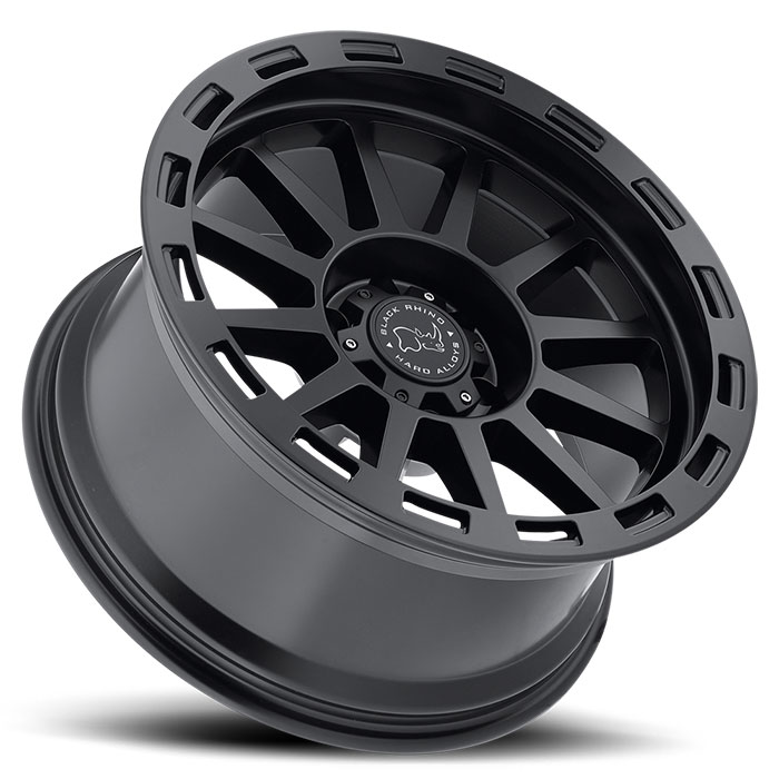 REVOLUTION 20X10 5-150 0P C110 MATTE BLACK