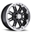 ROCKWELL 17X9 6-135 12P C87 BLACK MCH