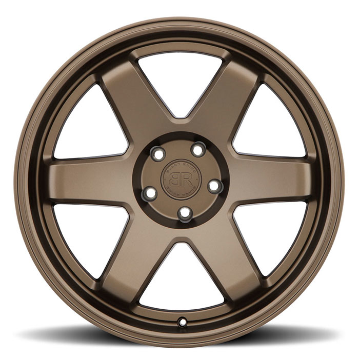 ROKU 18X9.5 5-127 18N C71.5 MATTE BRONZE