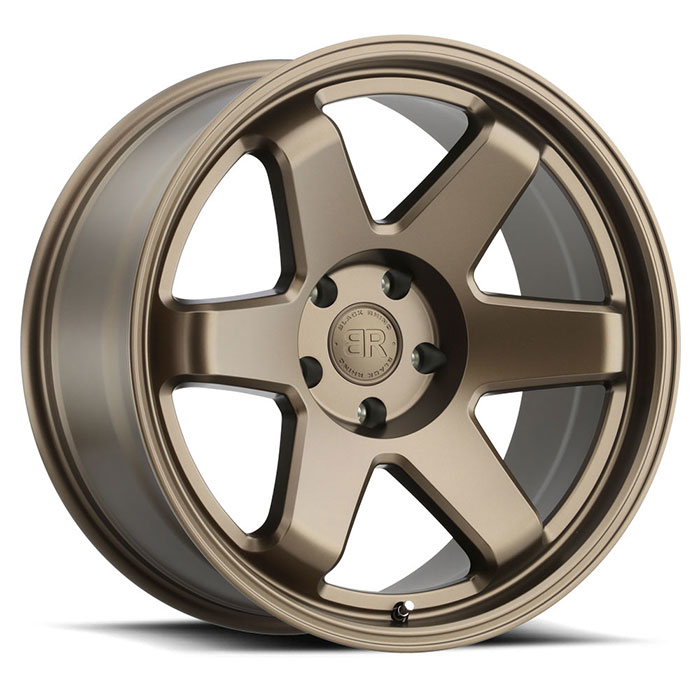 ROKU 18X9.5 5-127 18N C71.5 MATTE BRONZE