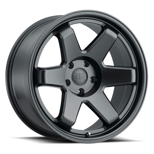 ROKU 18X9.5 5-127 18N C71.5 GUNBLACK