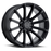 ROTORUA 18X9.5 6-139.7 12P C112 GLOSS BLACK