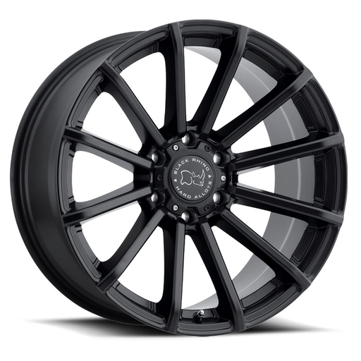 ROTORUA 20X9.5 6-135 12P C87 GLOSS BLACK