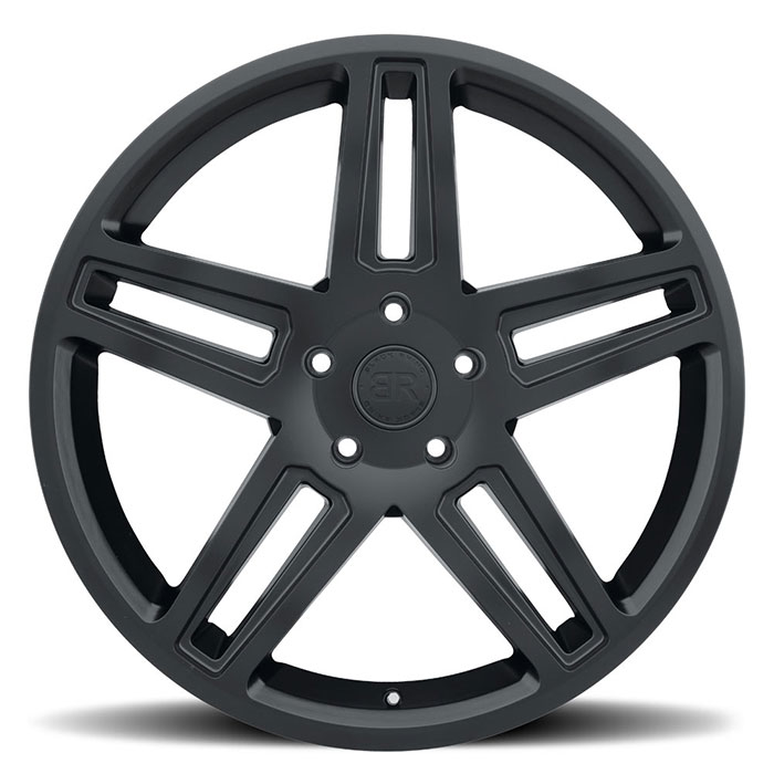 SAFARI 22X10 5-139.7 20P C78.1 MATTE BLACK