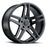 SAFARI 22X10 5-127 30P C71.5 MATTE BLACK