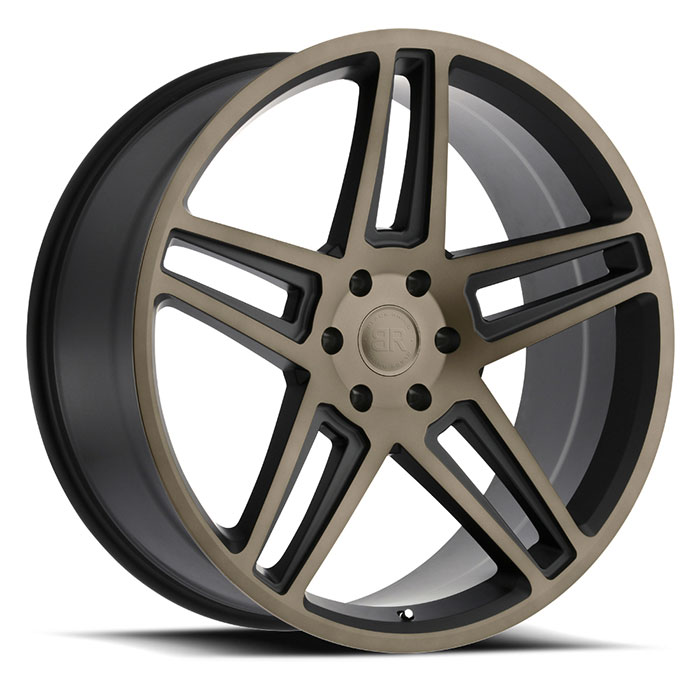 SAFARI 20X9.5 6-139.7 15P C112 MATTE BLACK W/MACHINE FACE & DARK MATTE TINT