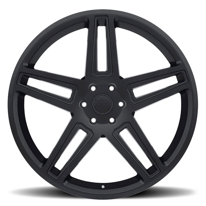 SAFARI 24X10 6-135 35P C87 MATTE BLACK