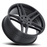 SAFARI 22X10 6-135 30P C87 MATTE BLACK