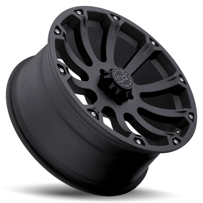 SIDEWINDER 18X9 5-150 12P C110 MATTE BLACK