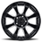 SIERRA 20X9 5-139.7 0P C78.1 BLACK MILLED