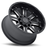 SIERRA 20X10 8-170 23N C125 BLACK MILLED