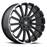 SPEAR 20X9 5-139.7 20P C78.1 MATTE BLACK MCH