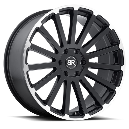 SPEAR 20X9 5-139.7 20P C78.1 MATTE BLACK MCH