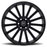 SPEAR 22X9.5 5-127 30P C71.5 MATTE BLACK