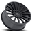 SPEAR 22X9.5 5-150 25P C110 MATTE BLACK