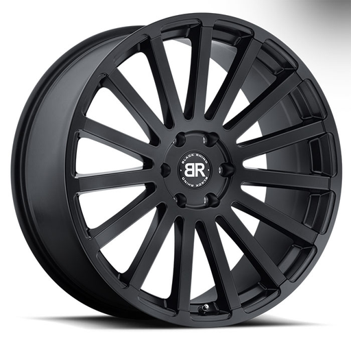 SPEAR 20X9 5-139.7 20P C78.1 MATTE BLACK