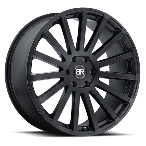 SPEAR 20X9 6-139.7 15P C112 MATTE BLACK